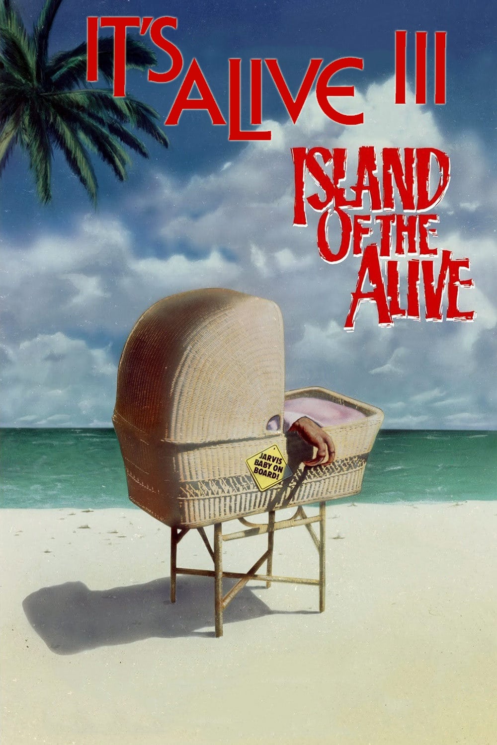 It's Alive III: Island of the Alive | It's Alive III: Island of the Alive