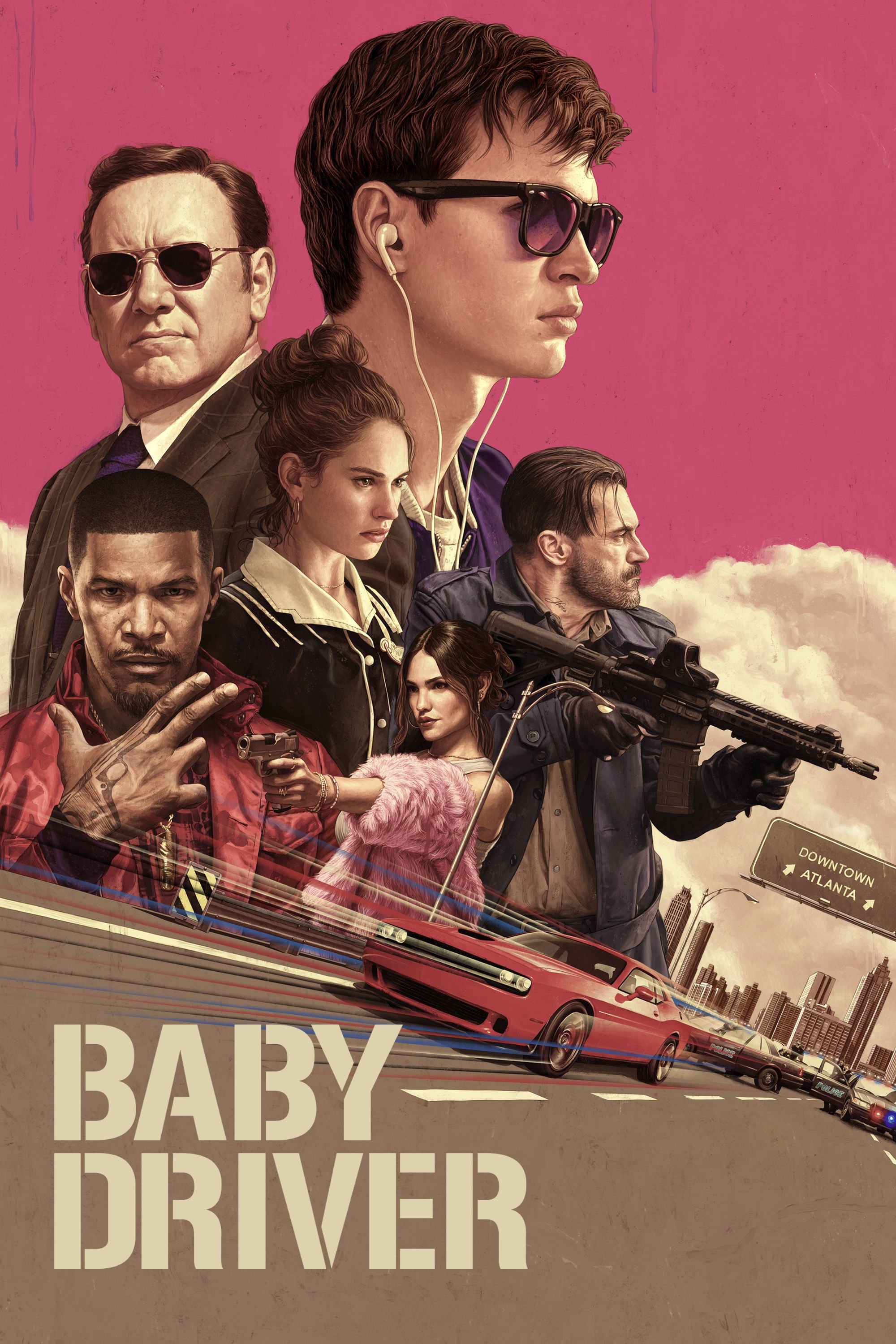 Baby Driver | Baby Driver