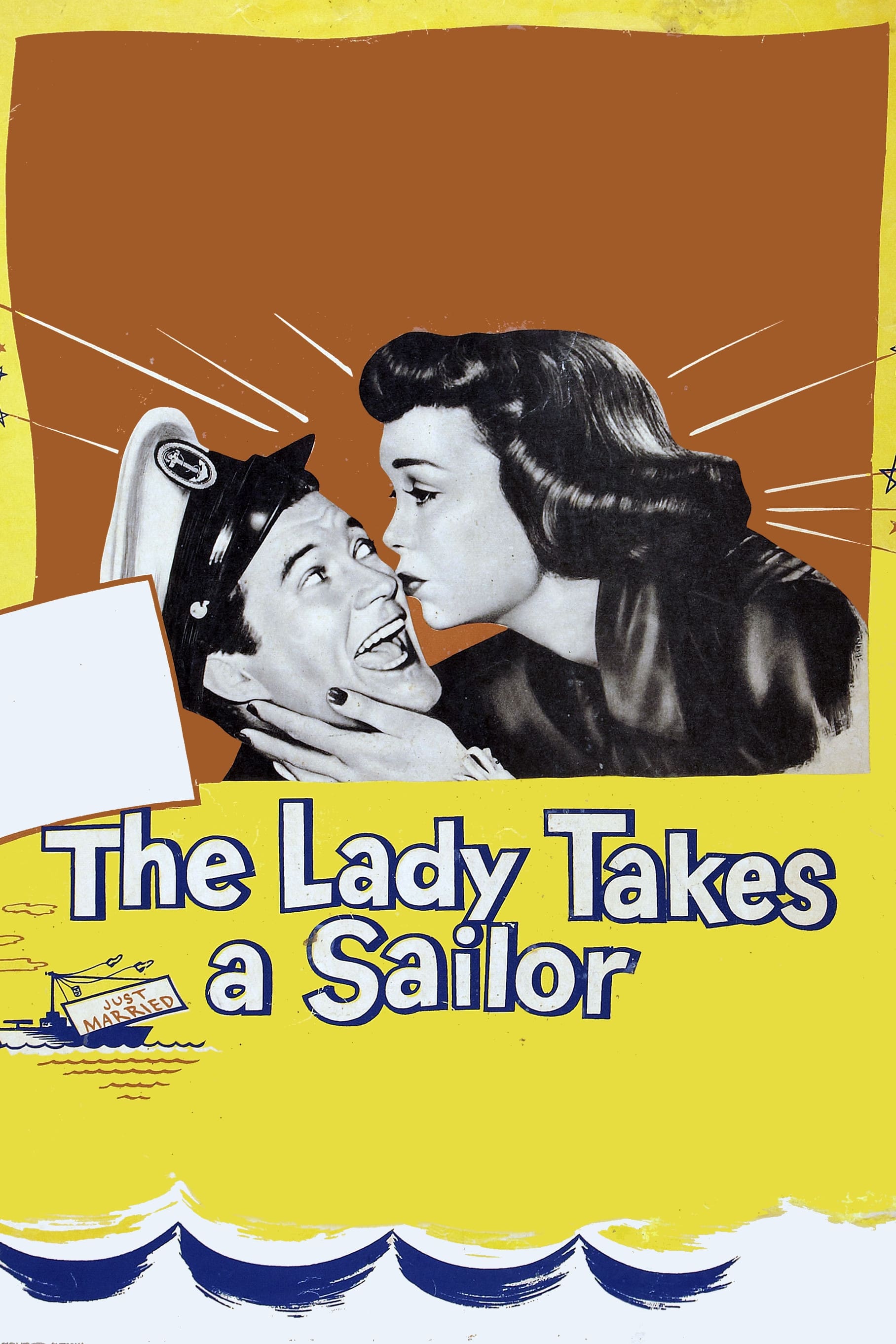 The Lady Takes a Sailor | The Lady Takes a Sailor