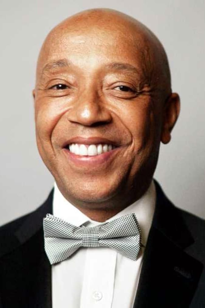 بازیگر Russell Simmons  