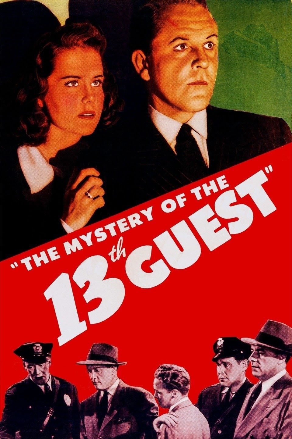 The Mystery of the 13th Guest | The Mystery of the 13th Guest