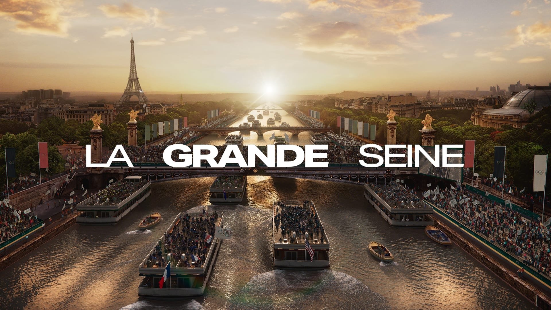 La Grande Seine|La Grande Seine