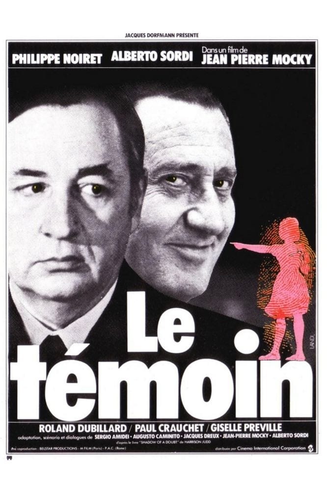 Le Témoin | Le Témoin