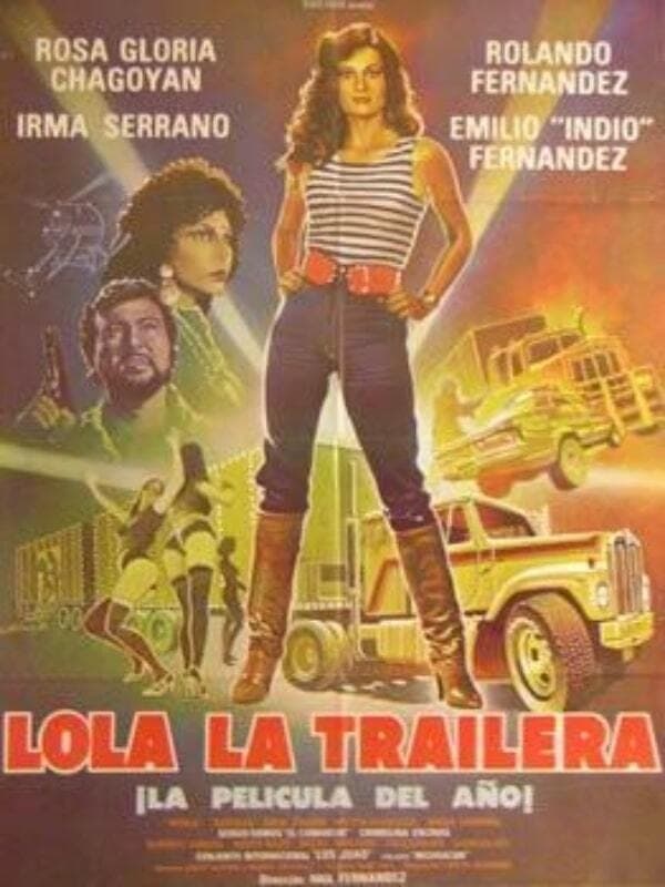 Lola la Trailera | Lola la Trailera