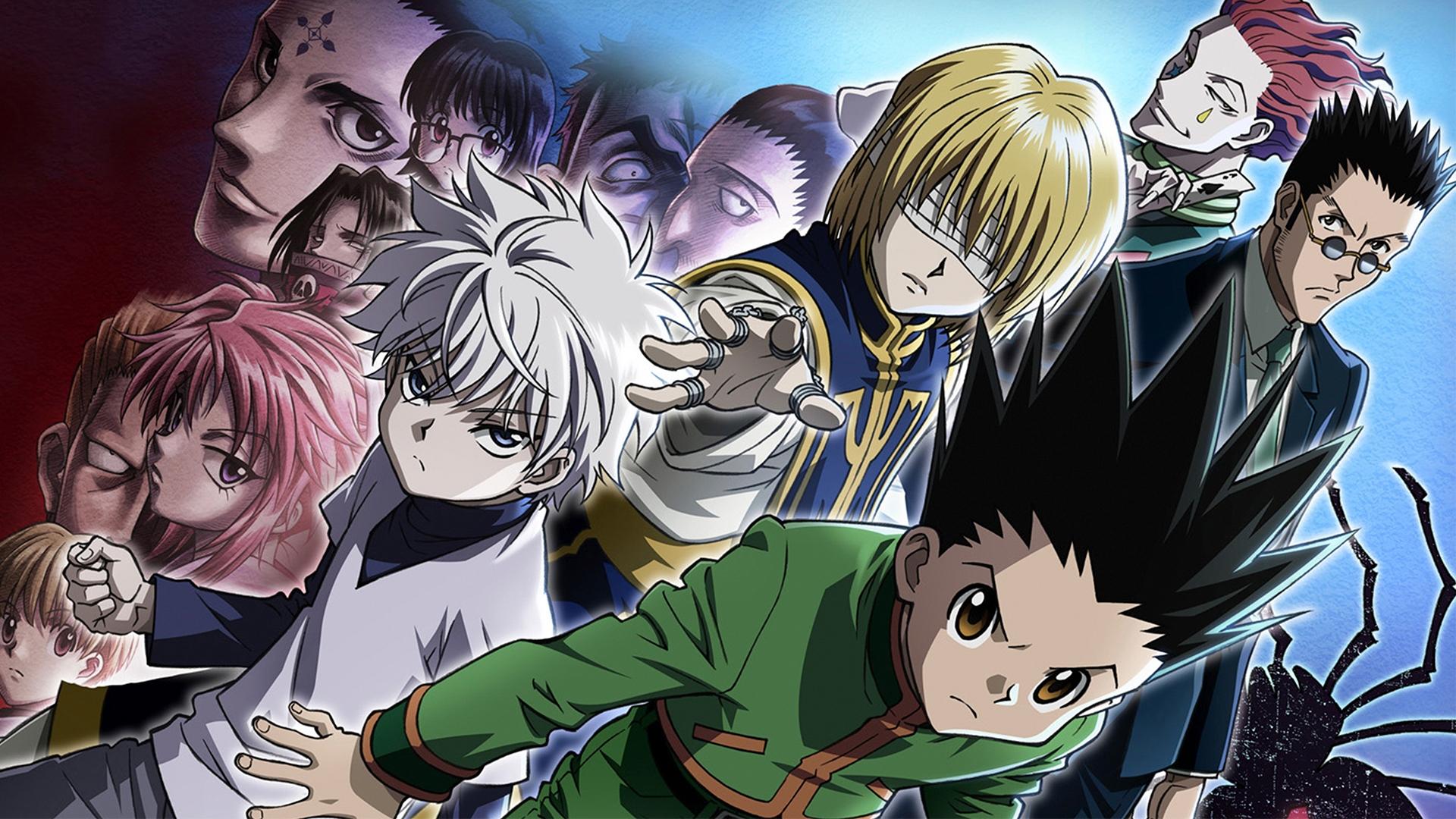 劇場版 HUNTER×HUNTER 緋色の幻影|劇場版 HUNTER×HUNTER 緋色の幻影