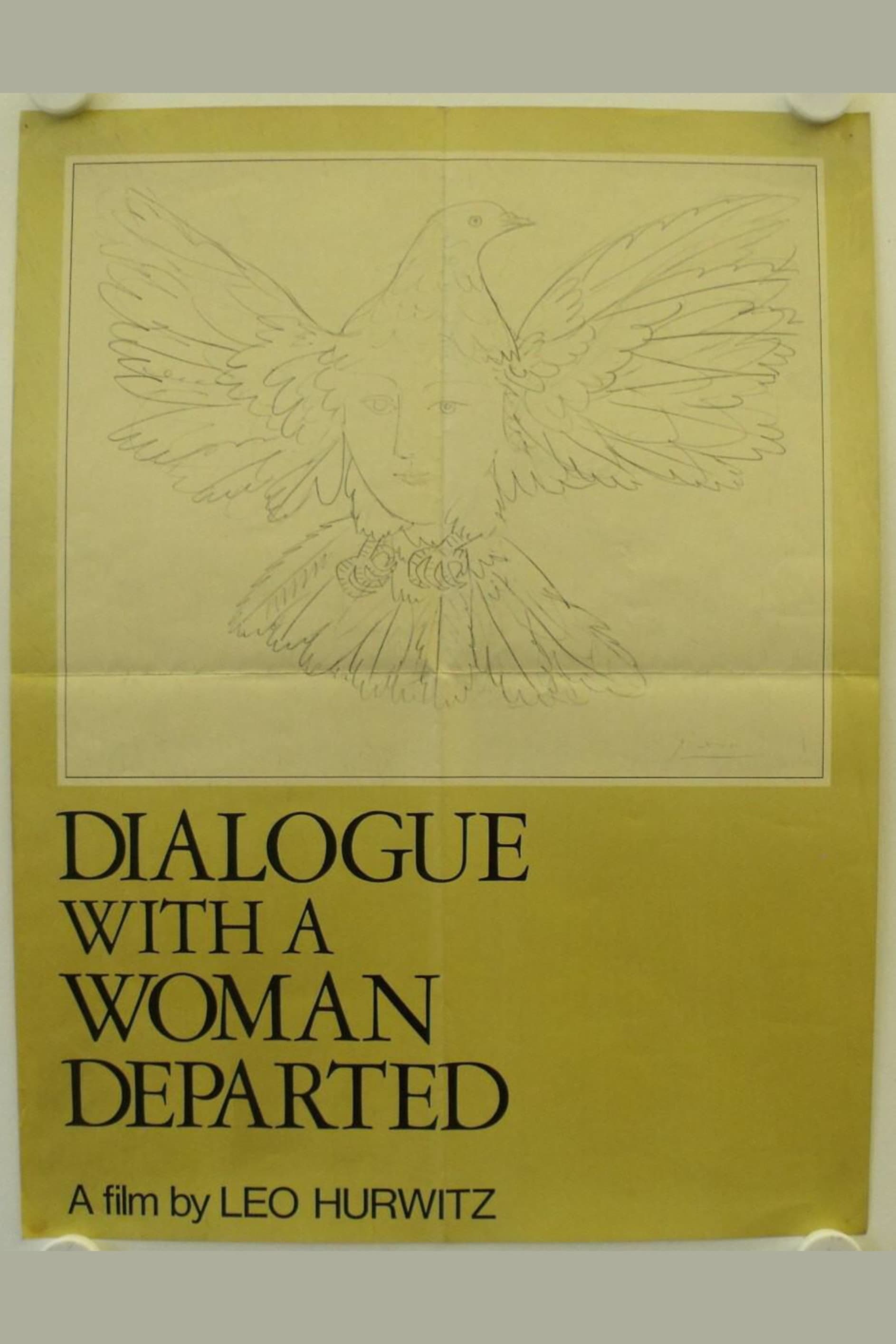 Dialogue with a Woman Departed | Dialogue with a Woman Departed