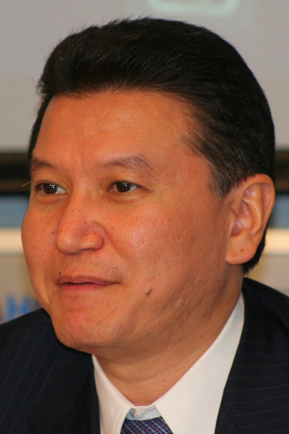 بازیگر Kirsan Ilyumzhinov  