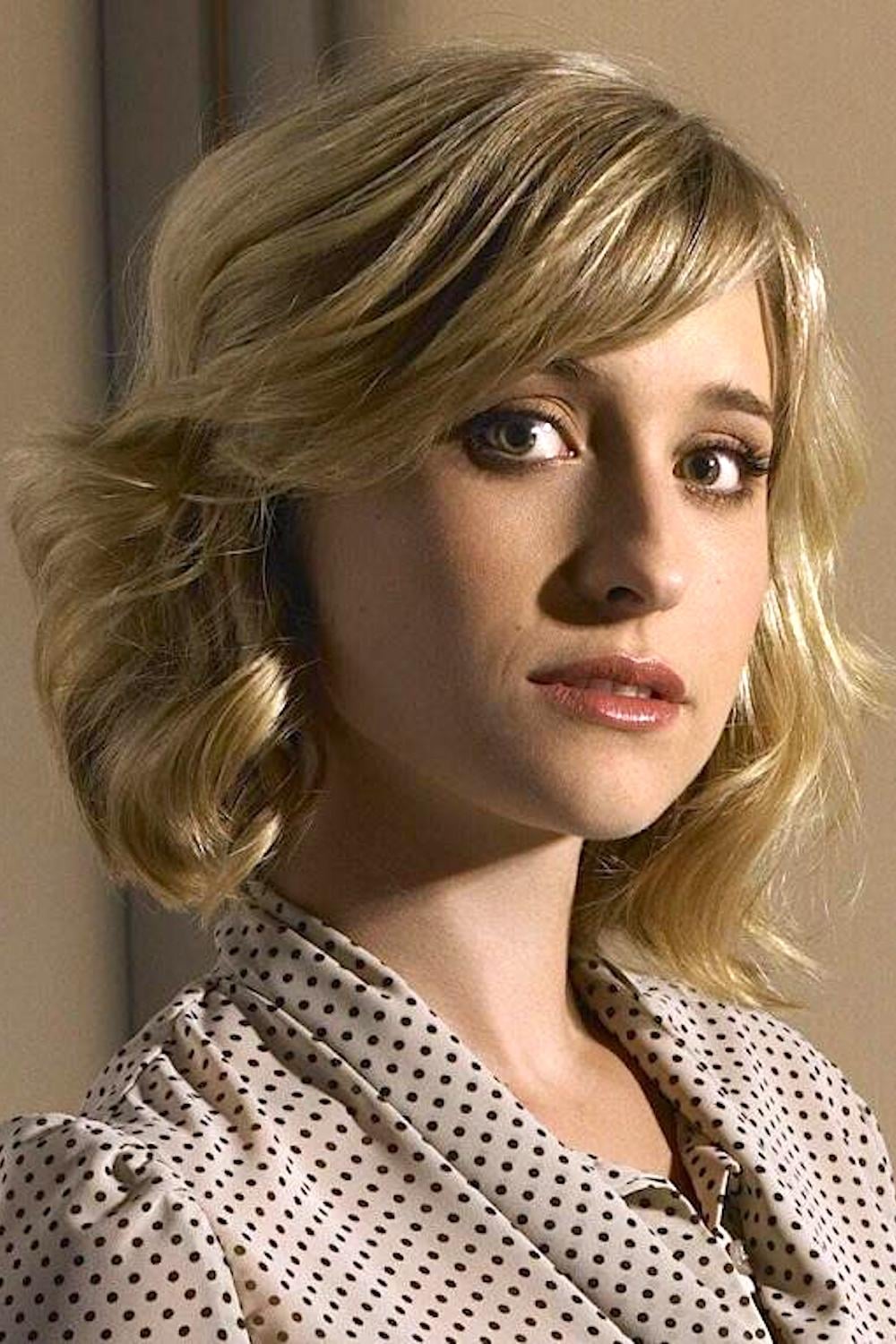 بازیگر Allison Mack  