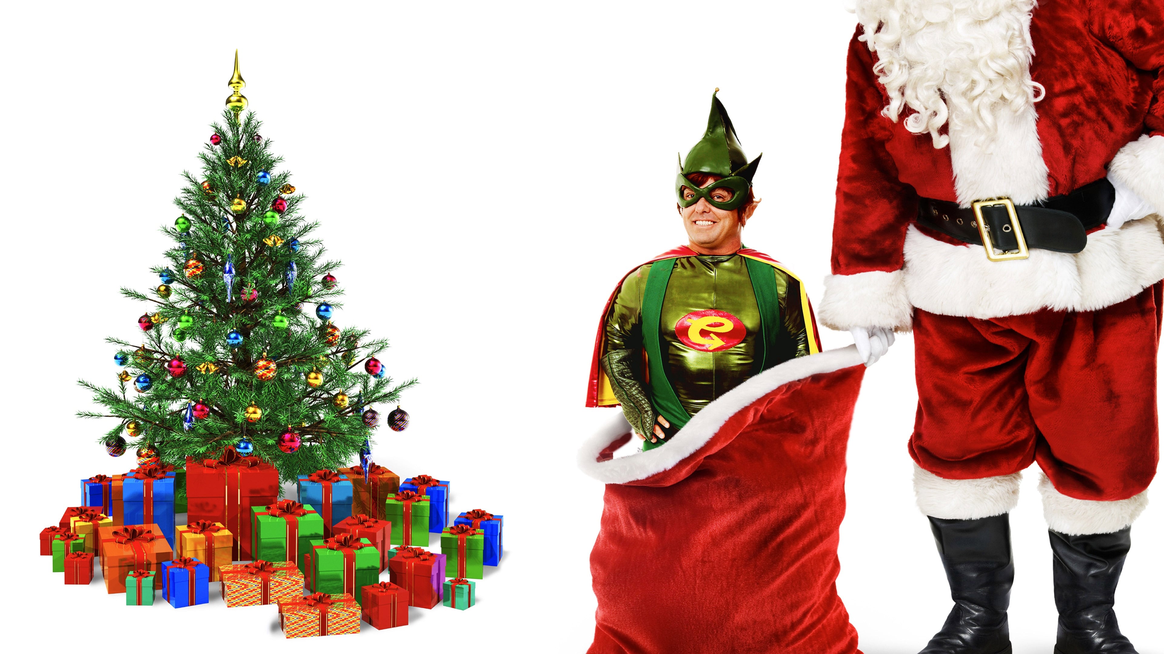 Elf-Man|Elf-Man