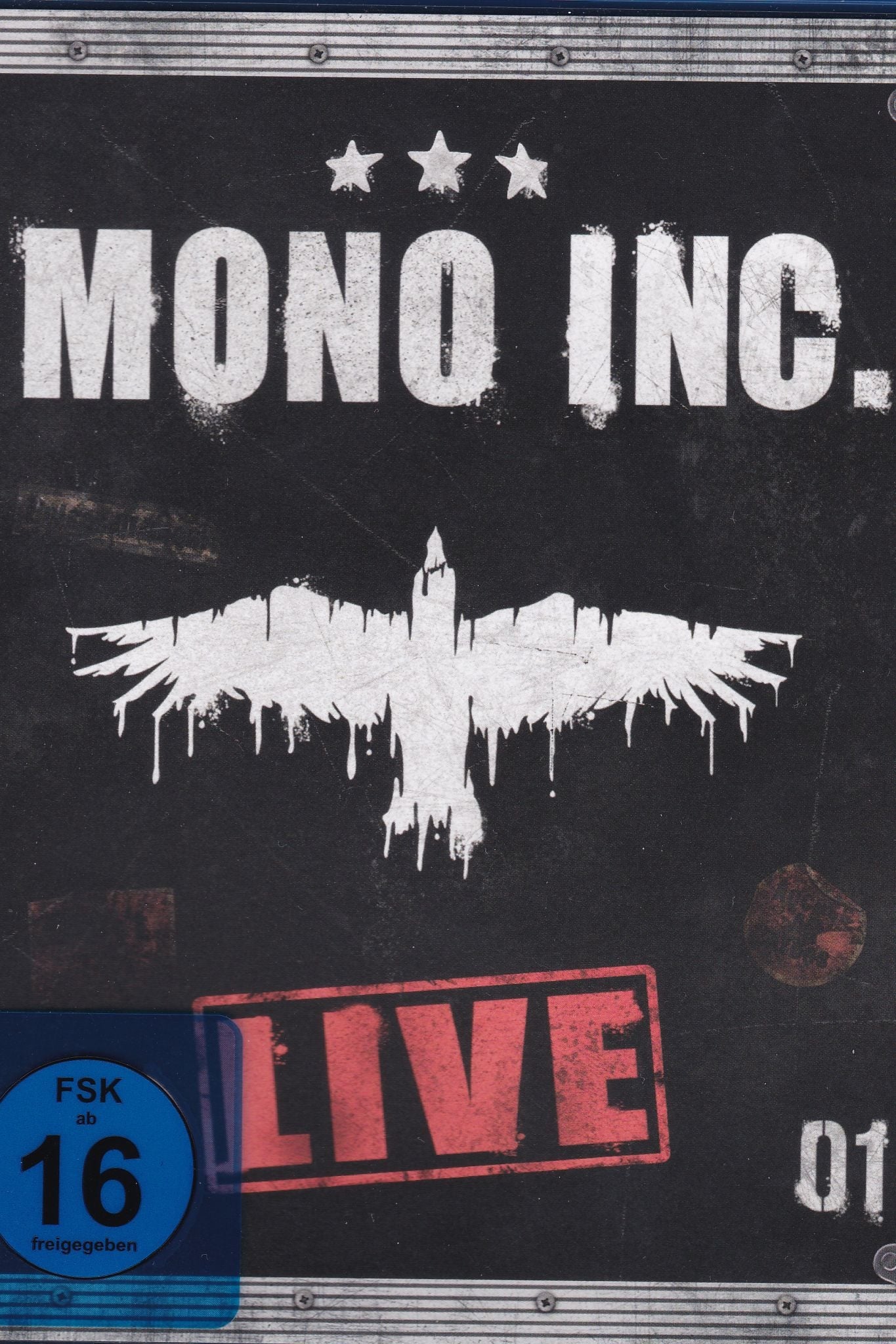 Mono Inc. -  Live | Mono Inc. -  Live