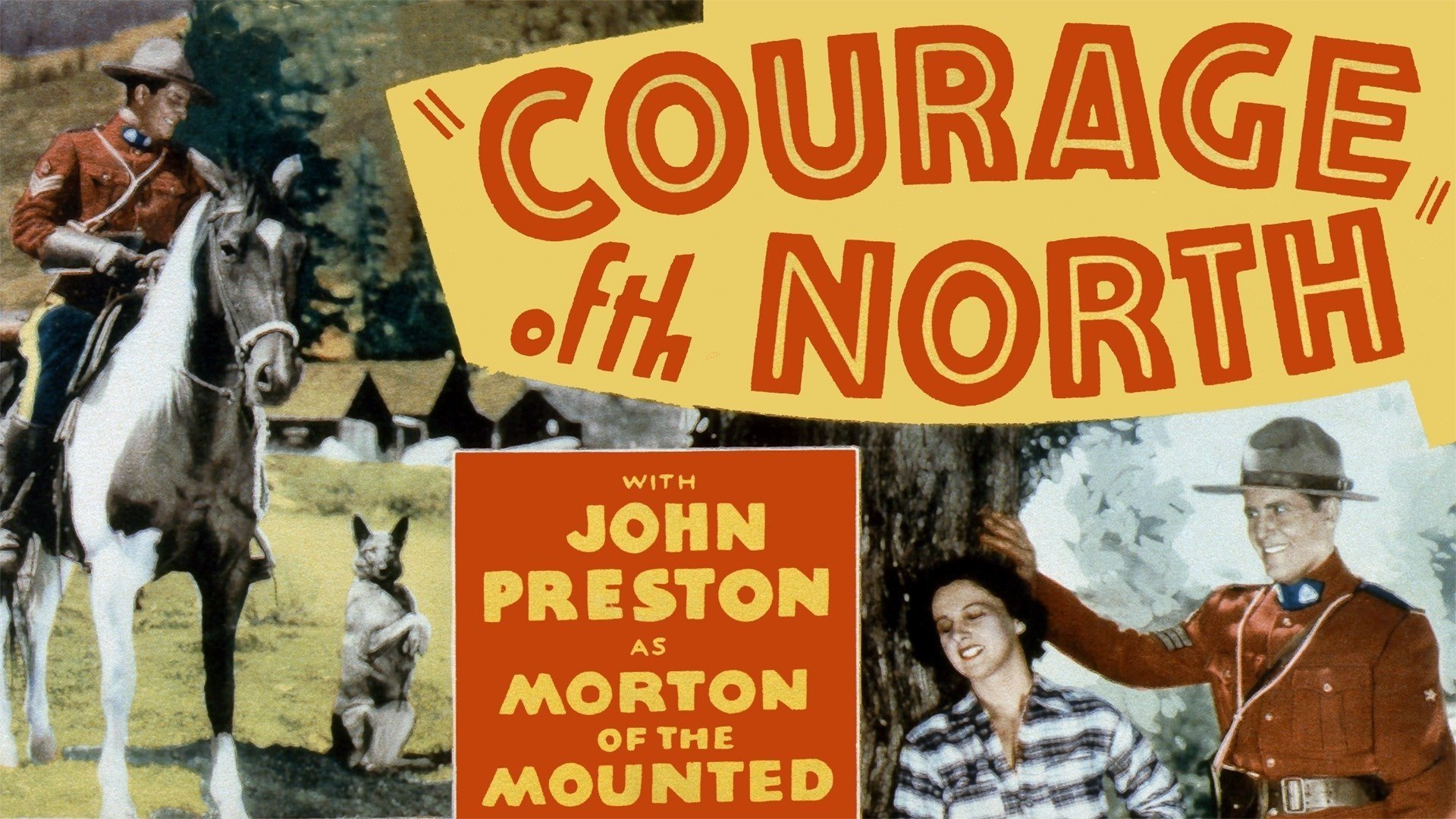Courage of the North|Courage of the North