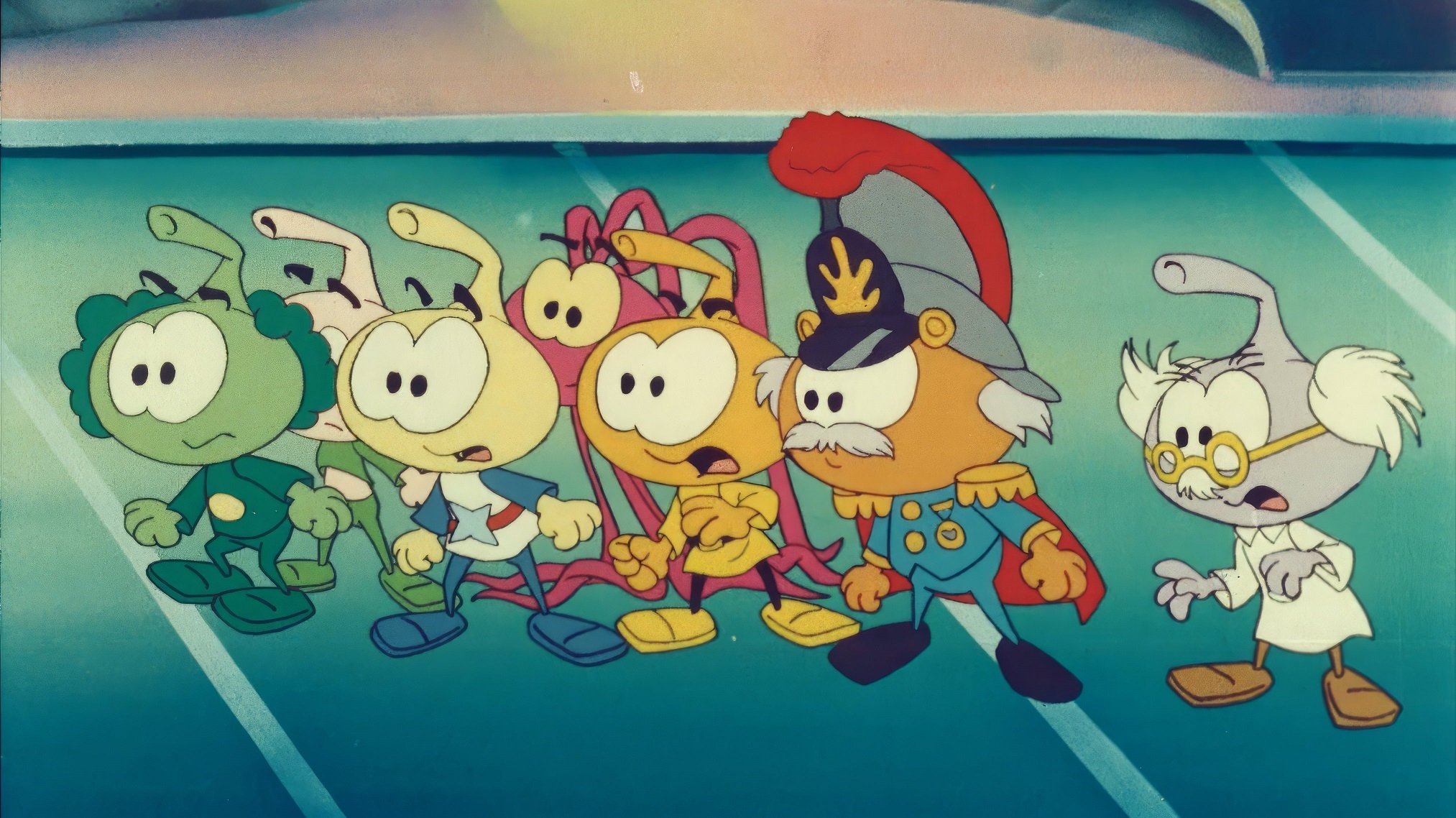 Snorks|Snorks