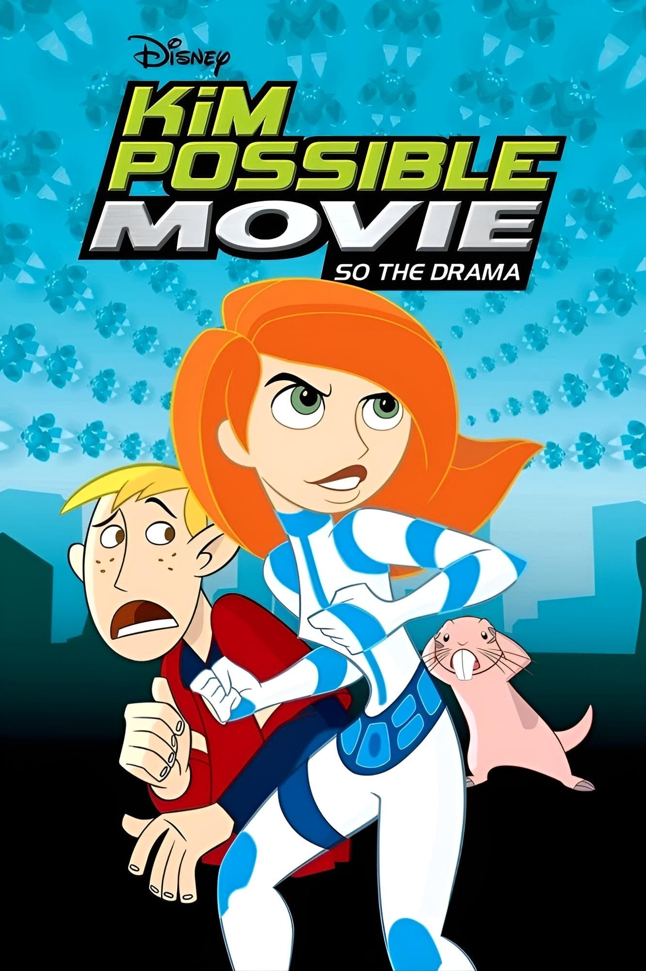 Kim Possible Movie: So the Drama | Kim Possible Movie: So the Drama