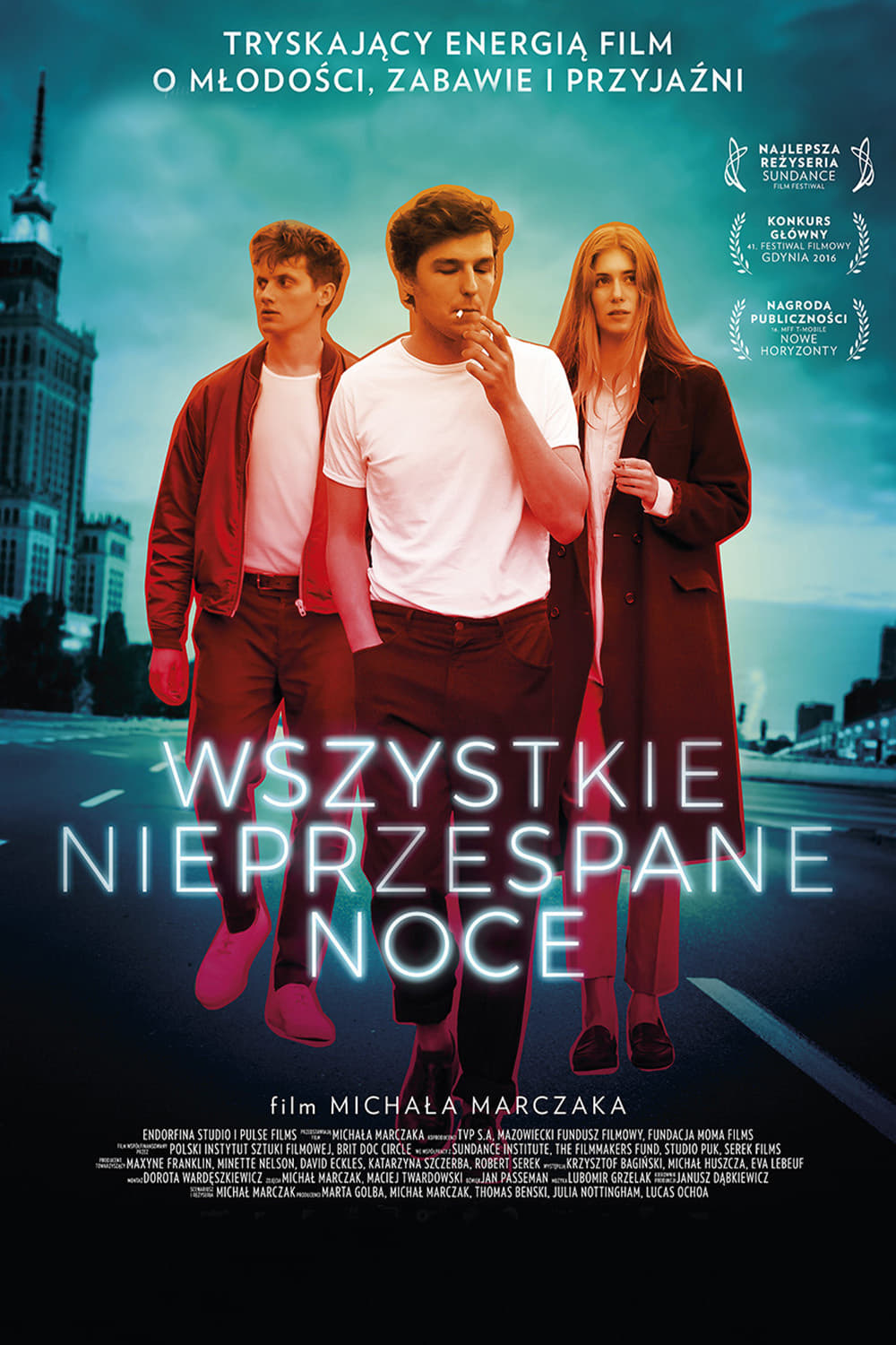 Wszystkie nieprzespane noce | Wszystkie nieprzespane noce