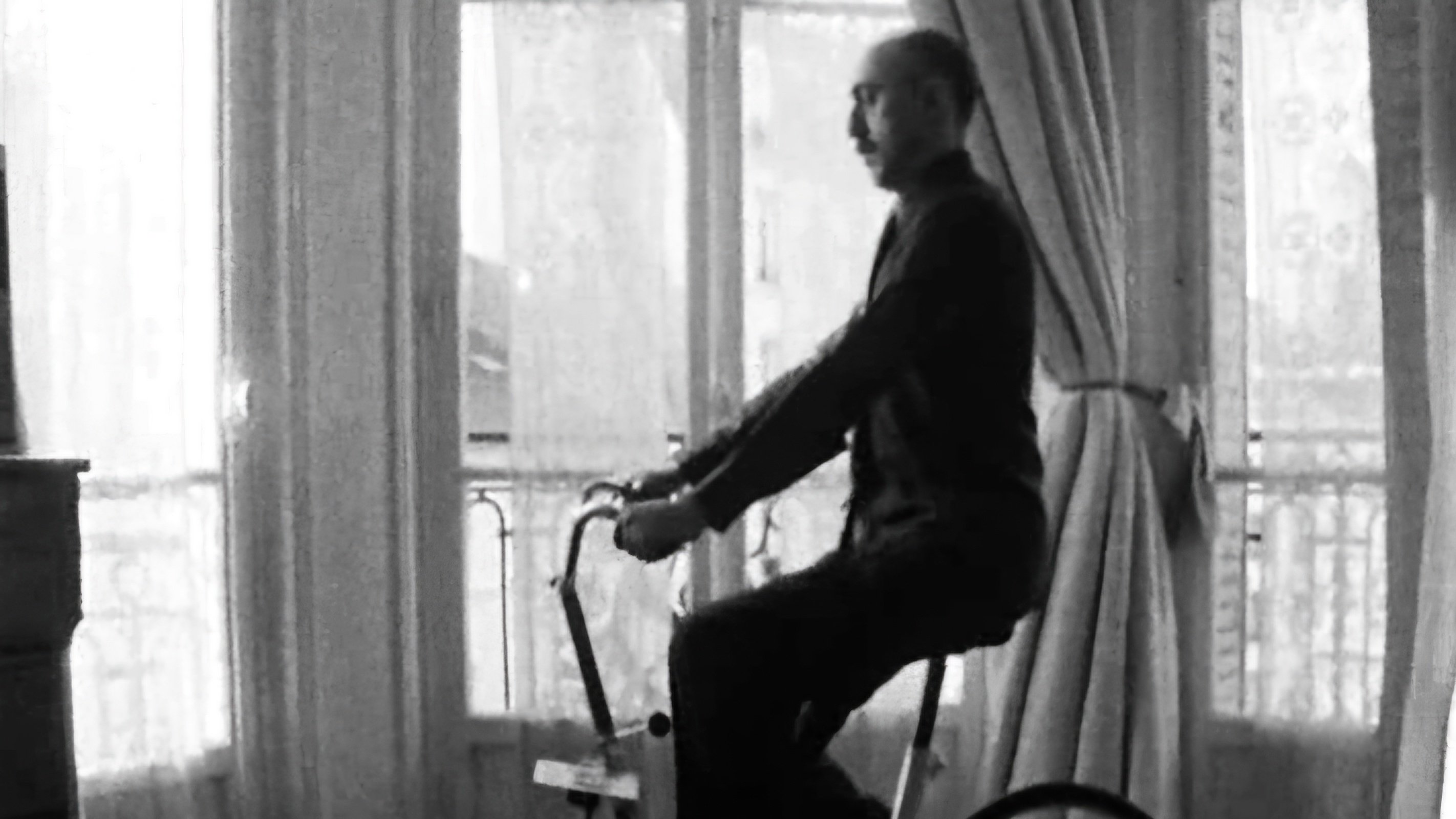 Sept pièces pour cinéma noir et blanc|Sept pièces pour cinéma noir et blanc