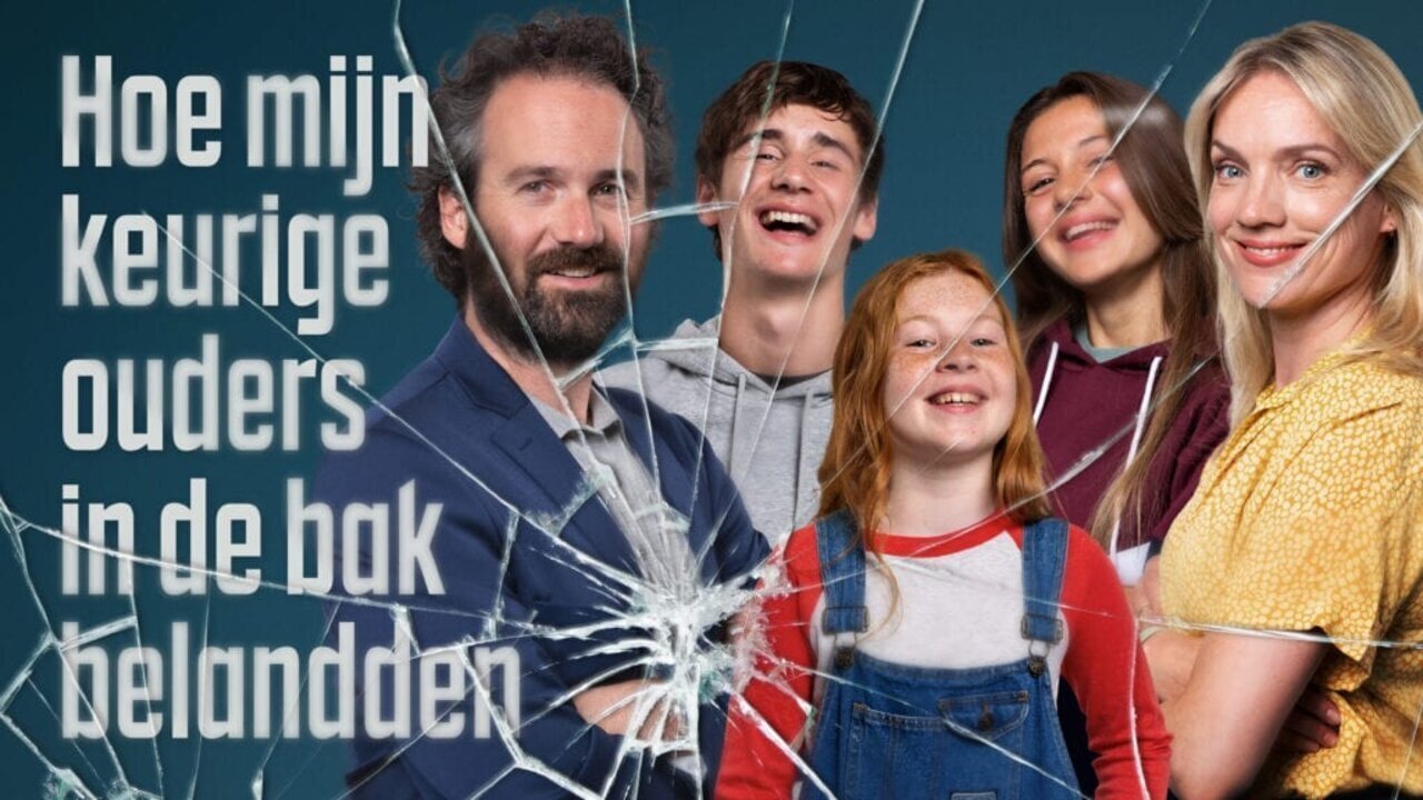 Hoe mijn keurige ouders in de bak belandden|Hoe mijn keurige ouders in de bak belandden