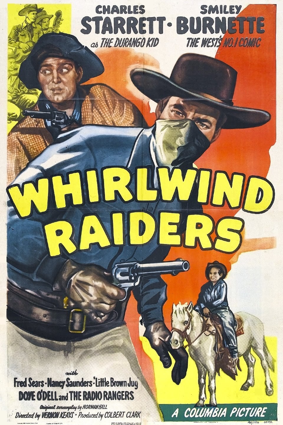 Whirlwind Raiders | Whirlwind Raiders