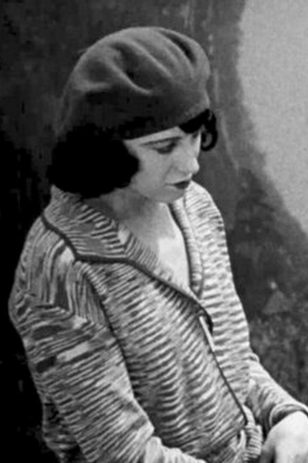 بازیگر Anna Gorilowa  