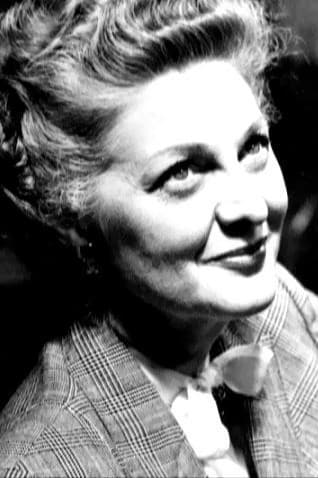 بازیگر Eleanor Audley  