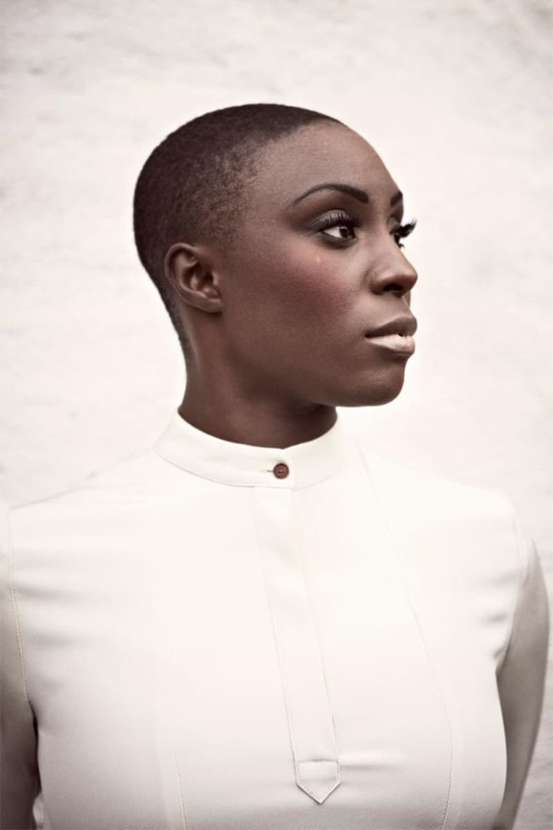 بازیگر Laura Mvula  