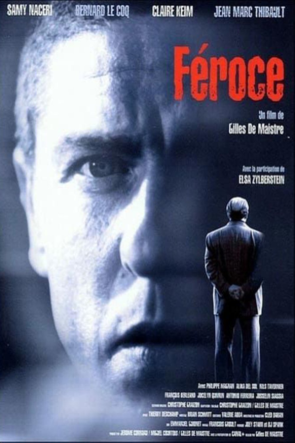 Féroce | Féroce