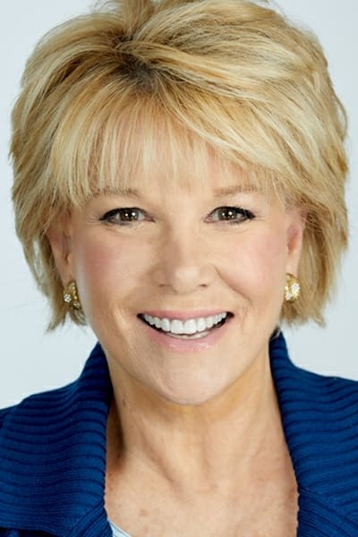 بازیگر Joan Lunden  