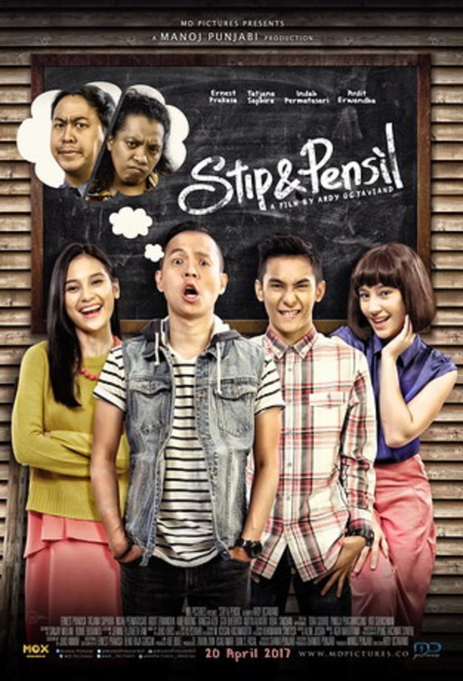 Stip & Pensil | Stip & Pensil