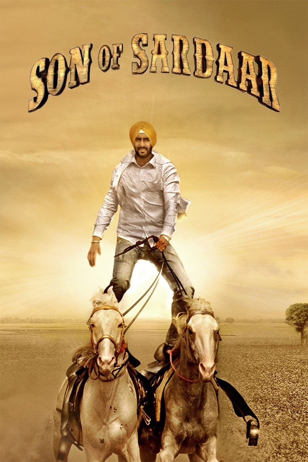 Son of Sardaar | Son of Sardaar