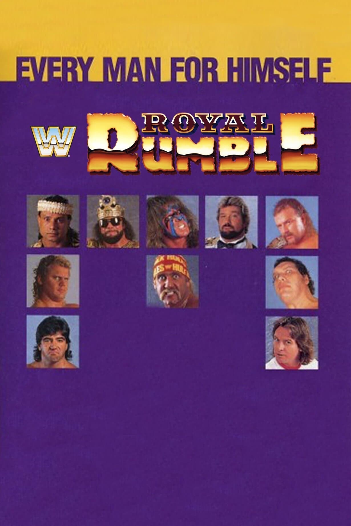 WWE Royal Rumble 1990 | WWE Royal Rumble 1990