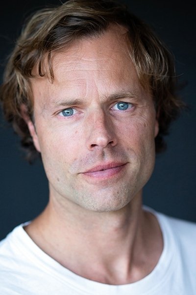 بازیگر David Van Severen  