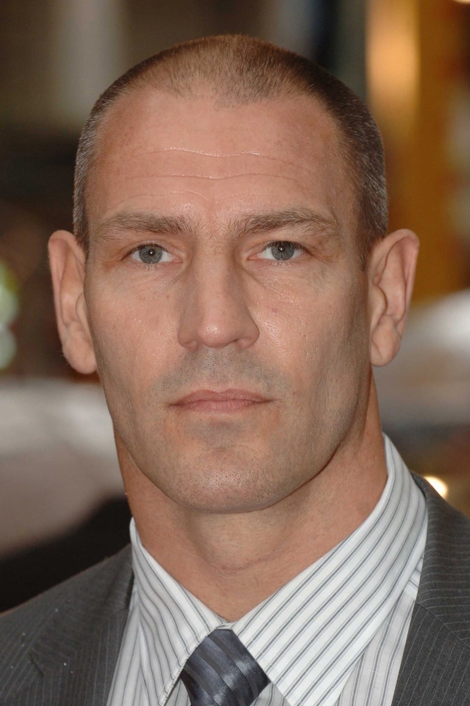 بازیگر Dave Legeno  