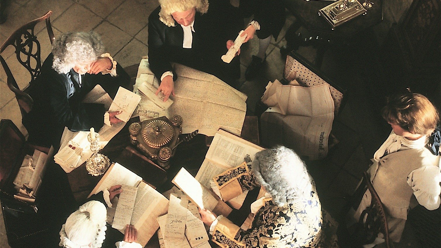 The Clandestine Marriage|The Clandestine Marriage