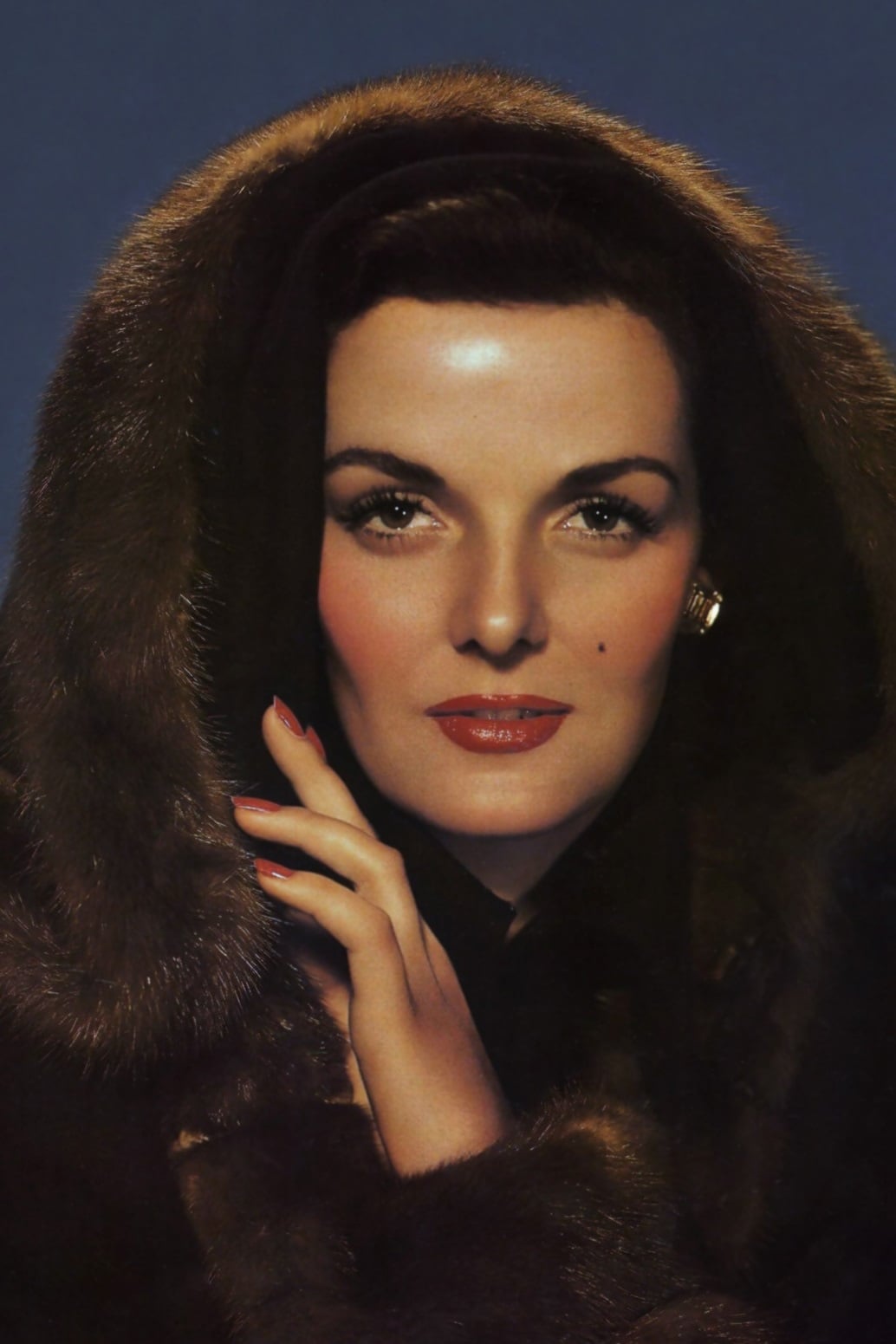 بازیگر Jane Russell  