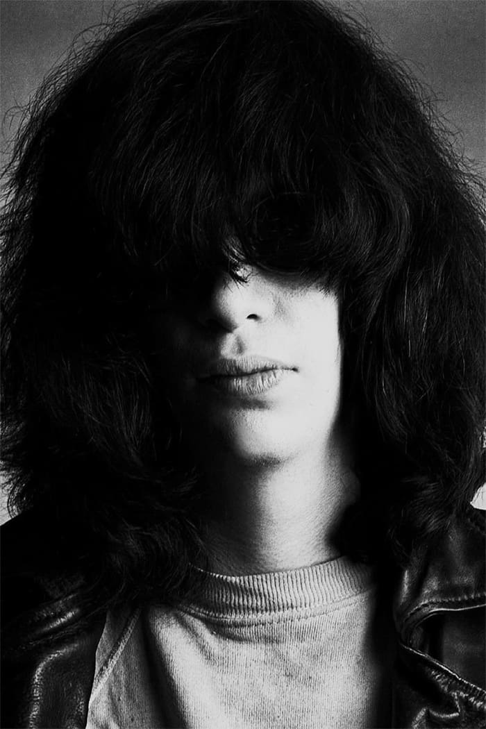 بازیگر Joey Ramone  