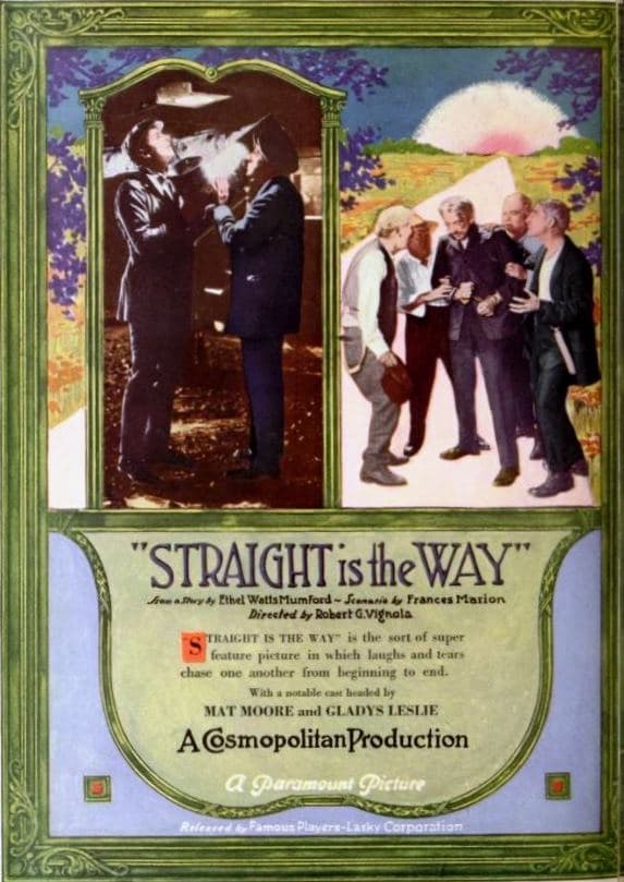 Straight Is the Way | Straight Is the Way