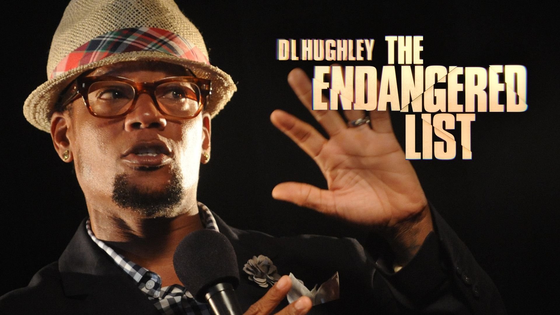D.L. Hughley: The Endangered List|D.L. Hughley: The Endangered List