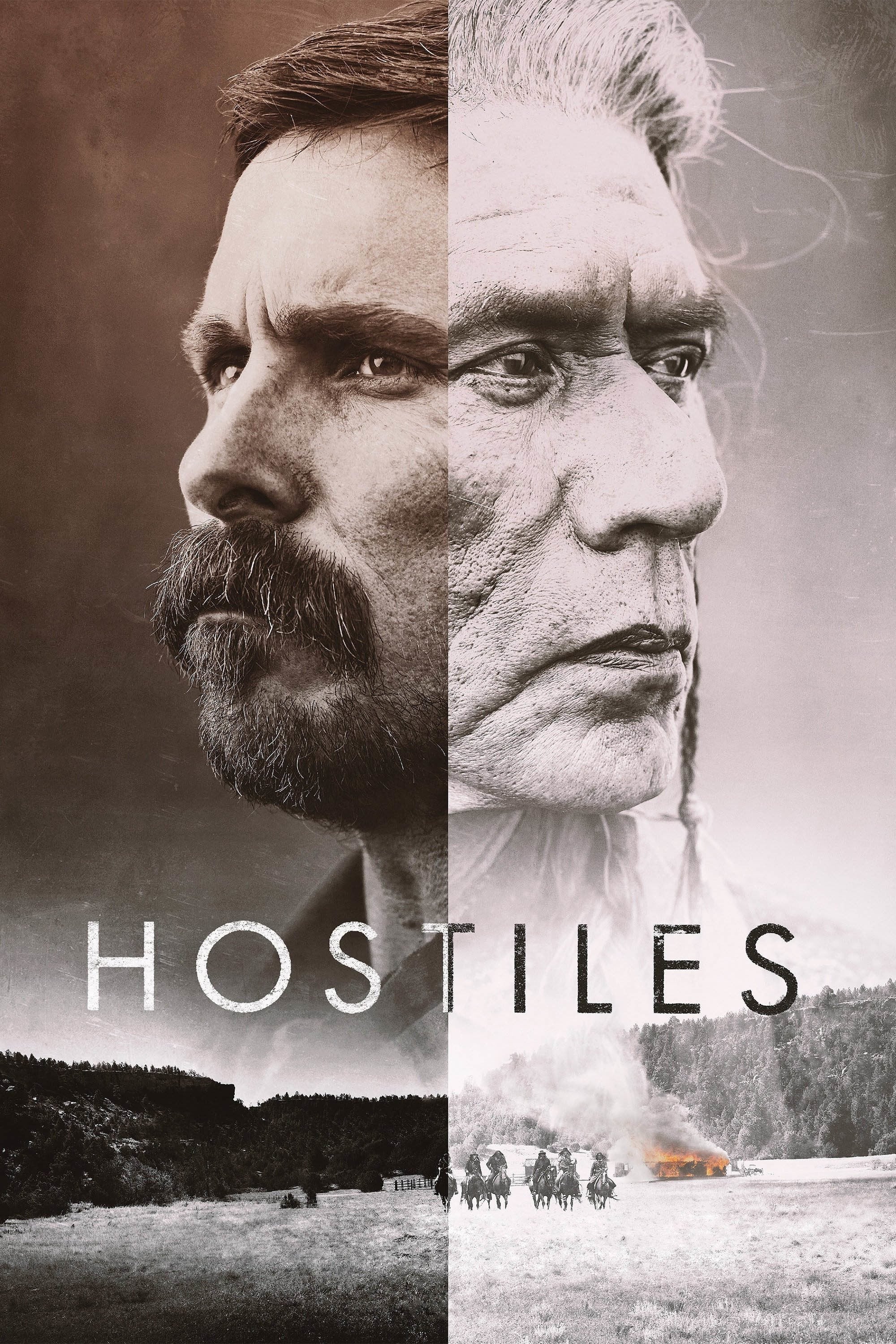 Hostiles | Hostiles