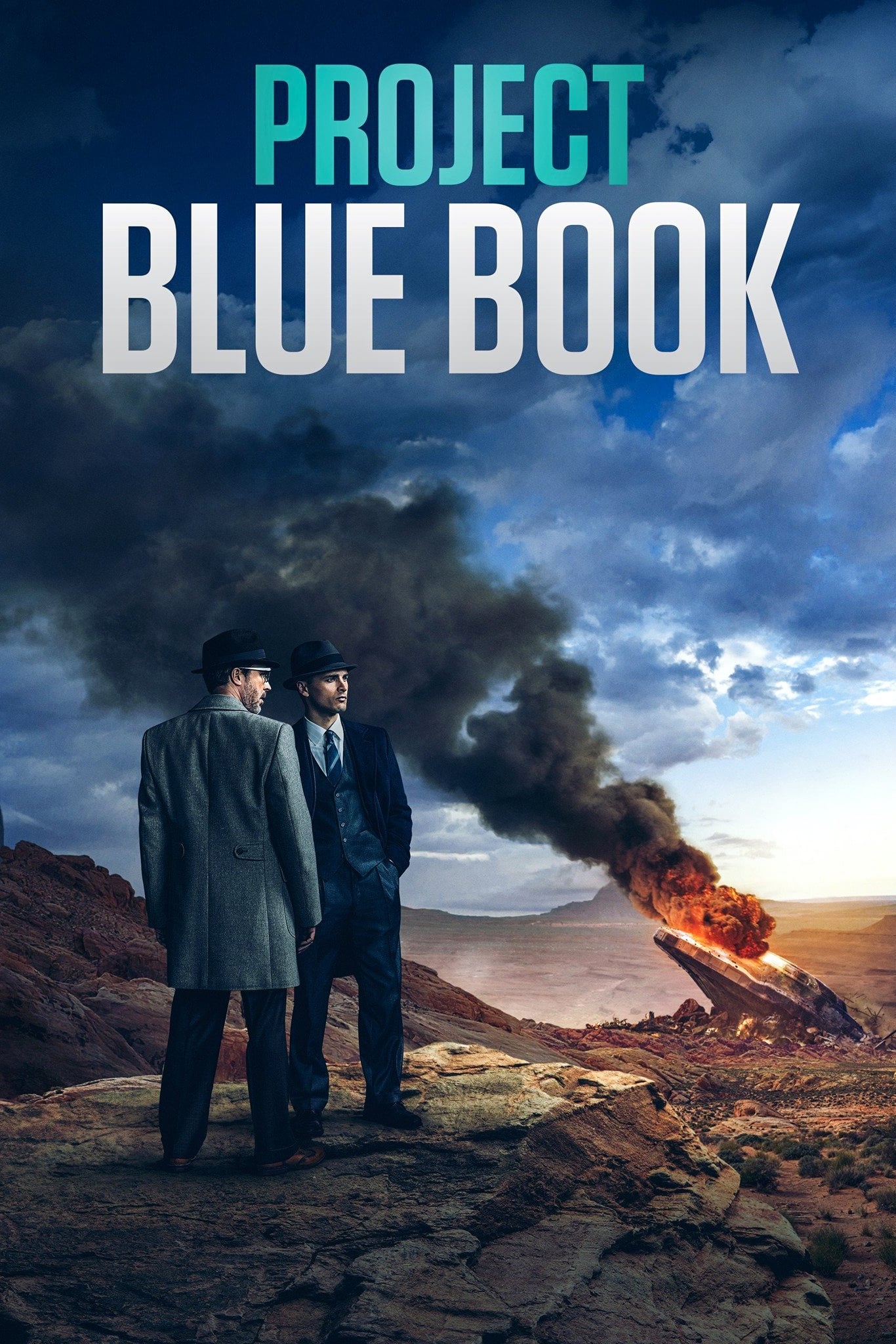 Project Blue Book | Project Blue Book