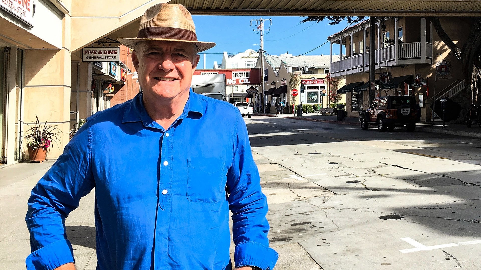 Rick Stein's Road to Mexico|Rick Stein's Road to Mexico