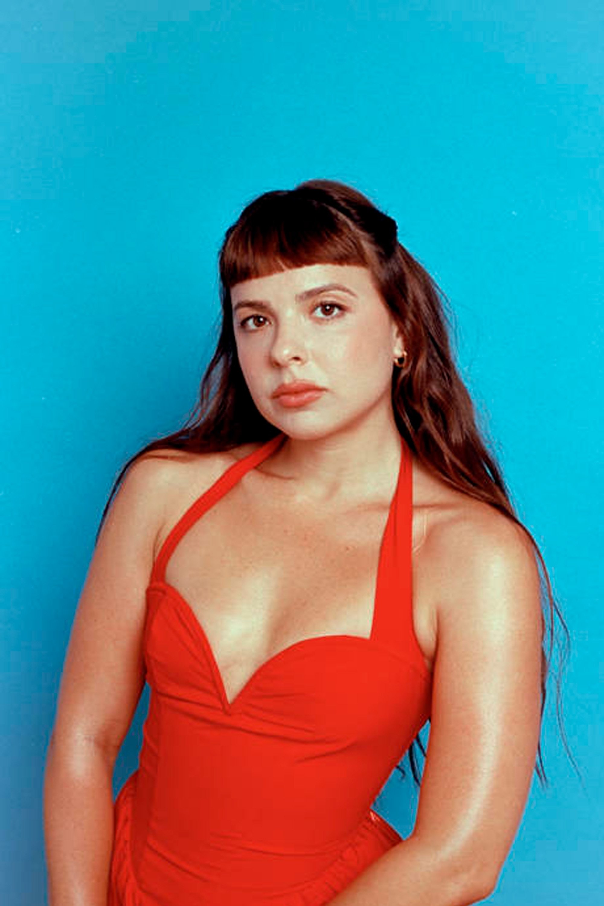 بازیگر Julia Mestre  