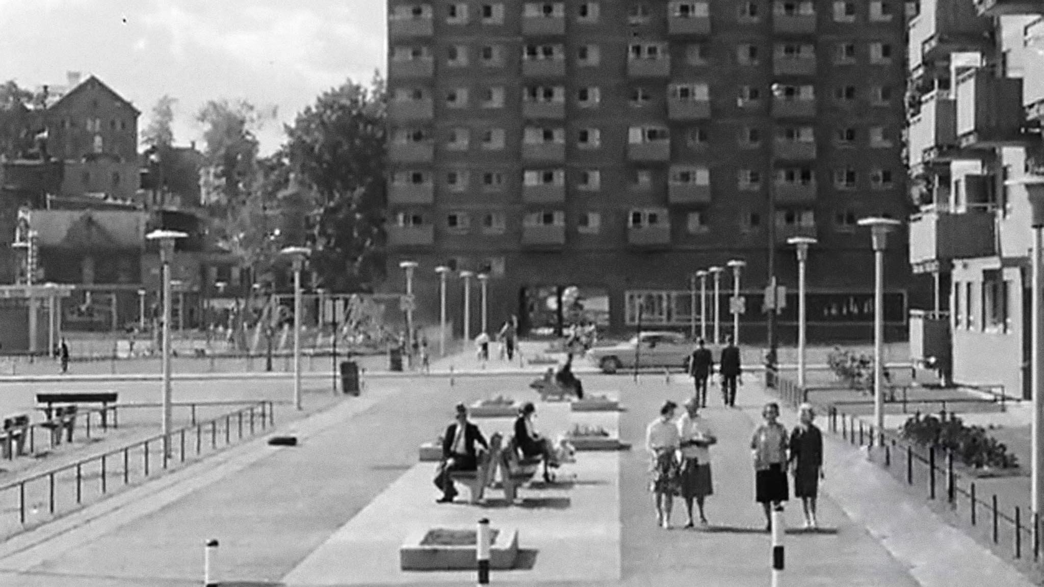 Les Habitations Jeanne-Mance|Les Habitations Jeanne-Mance
