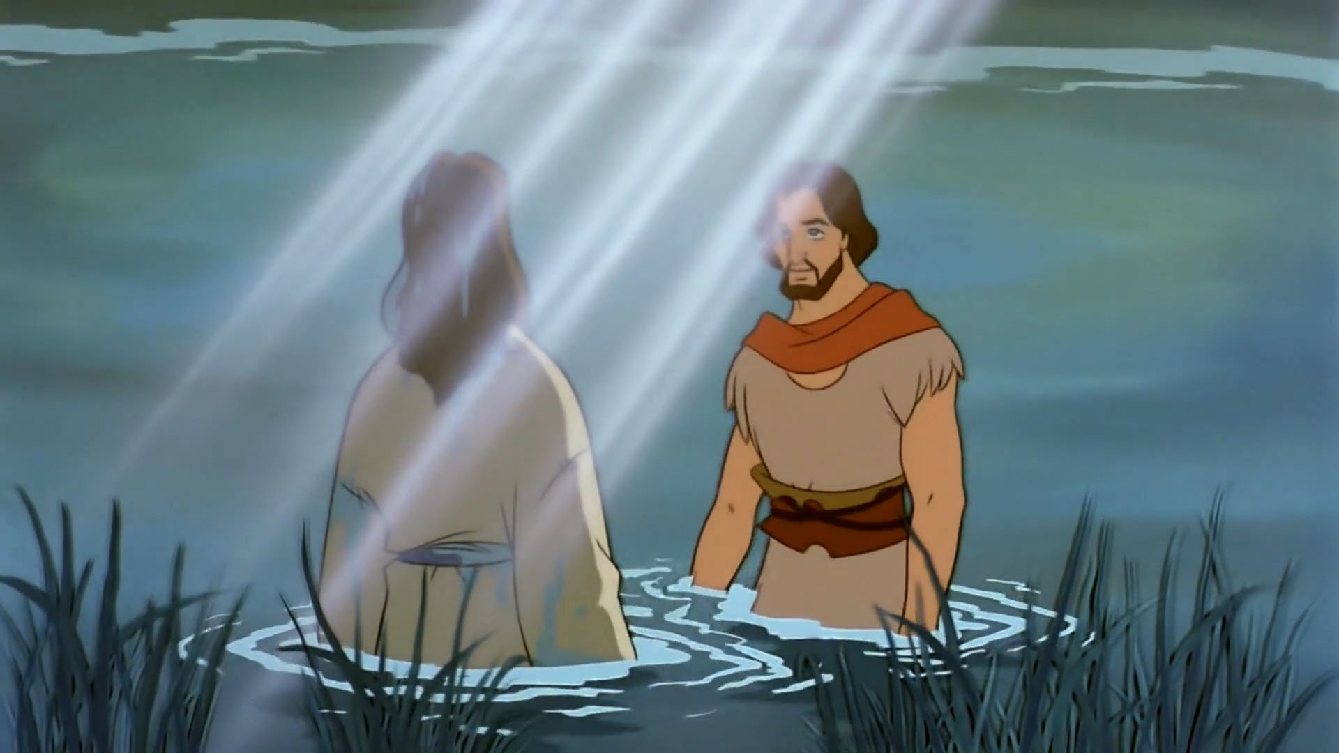 John the Baptist|John the Baptist