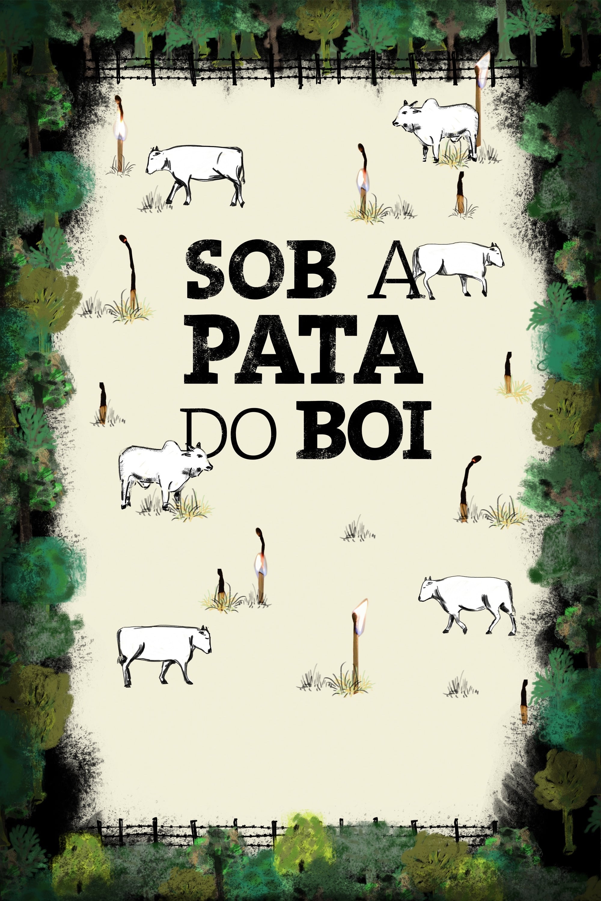 Sob a Pata do Boi | Sob a Pata do Boi