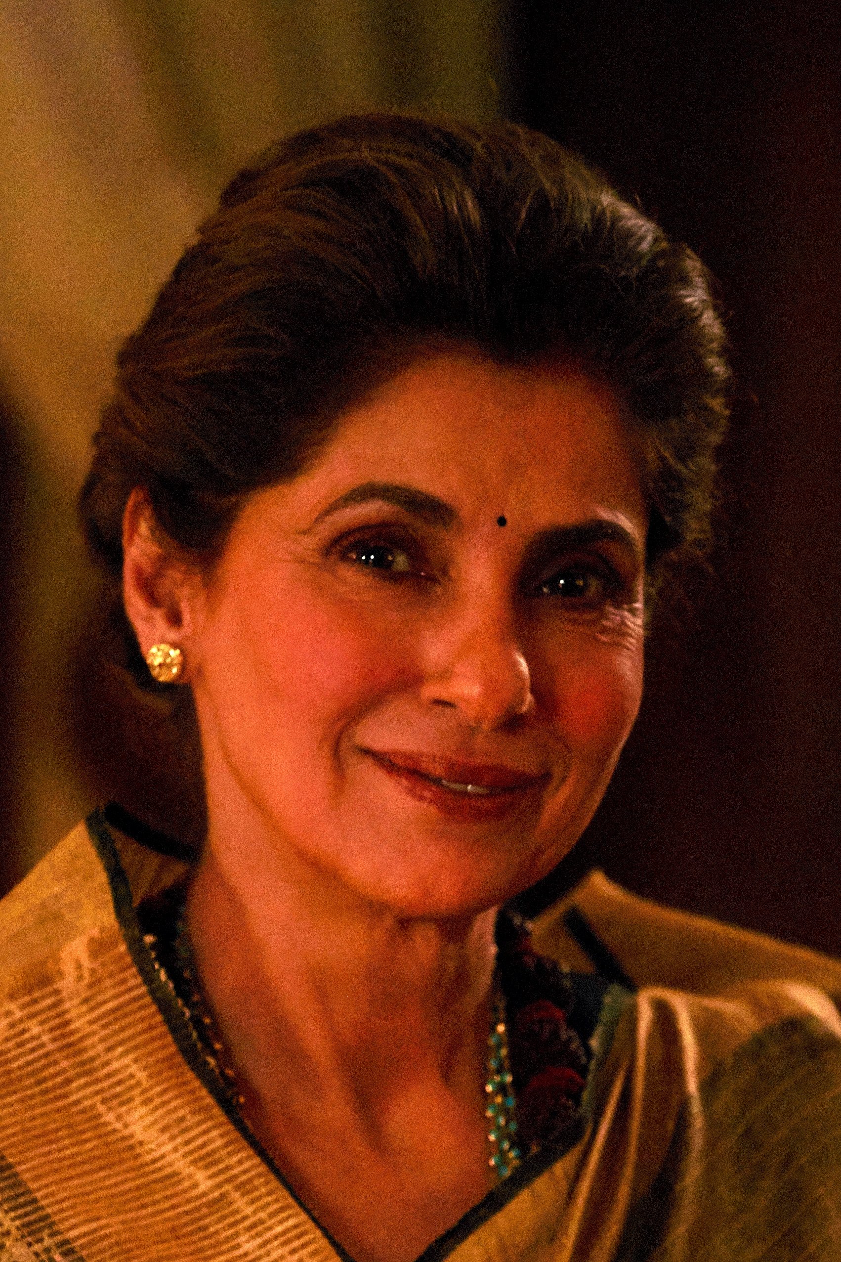 بازیگر Dimple Kapadia  