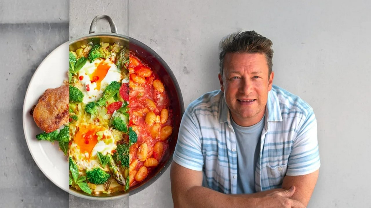 Jamie's One-Pan Wonders|Jamie's One-Pan Wonders
