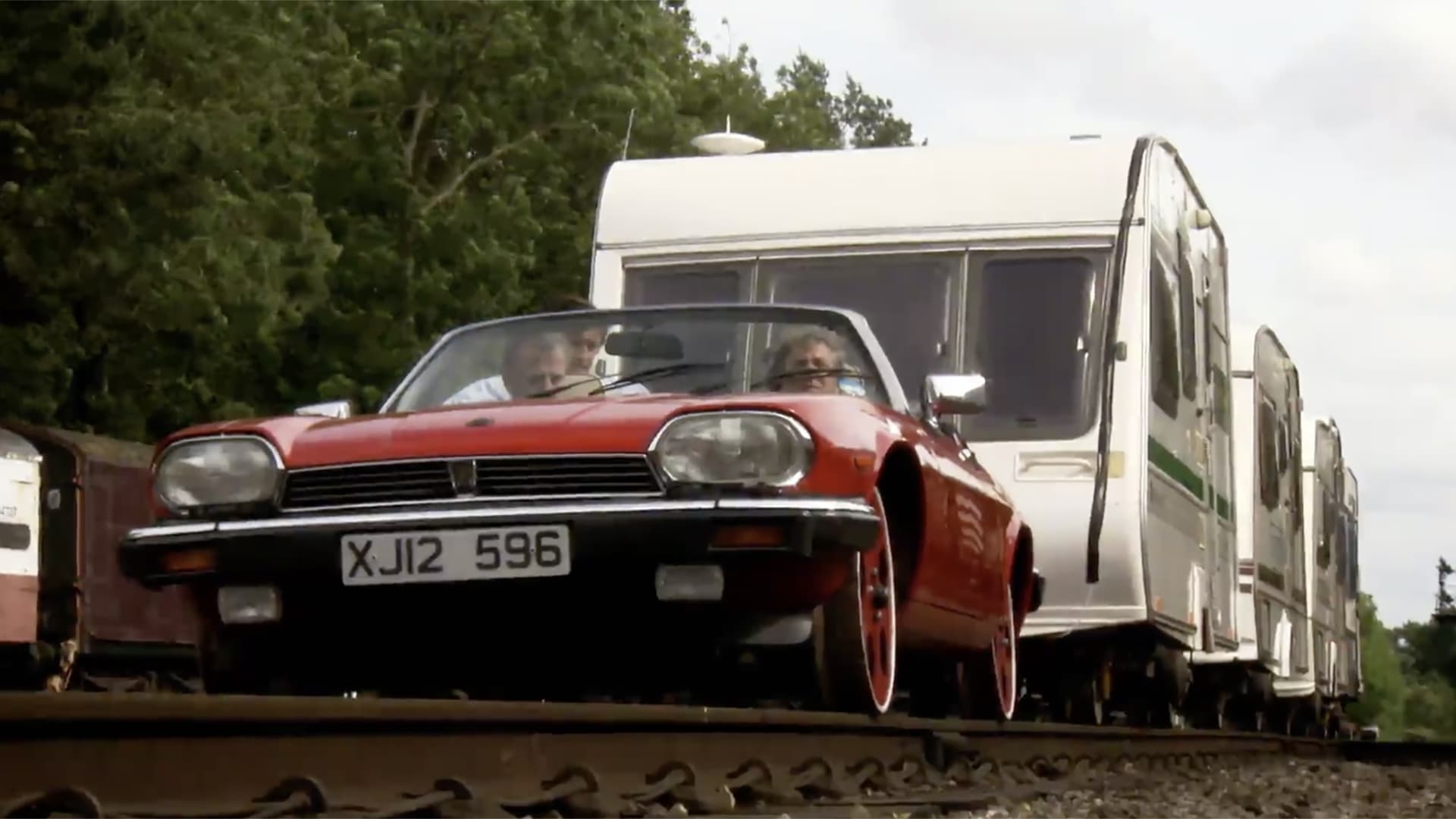 Top Gear - Planes, Trains and Automobiles|Top Gear - Planes, Trains and Automobiles