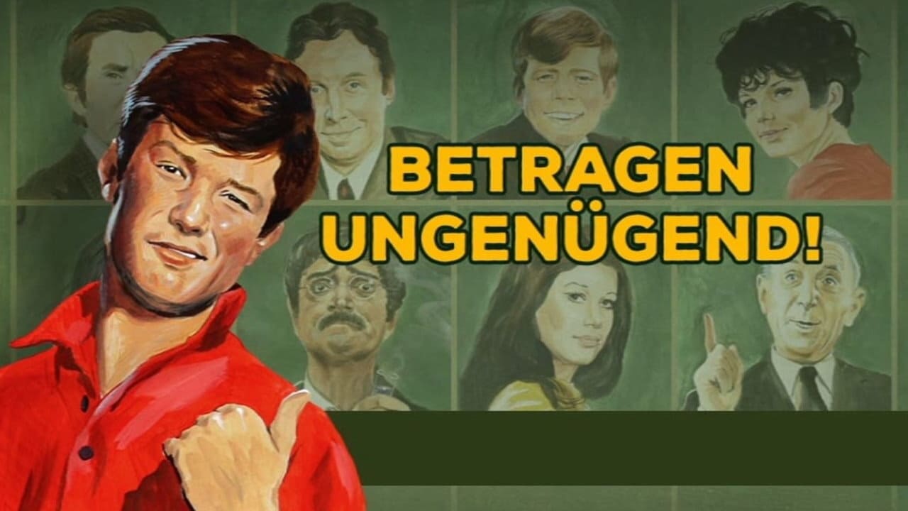 Betragen ungenügend!|Betragen ungenügend!