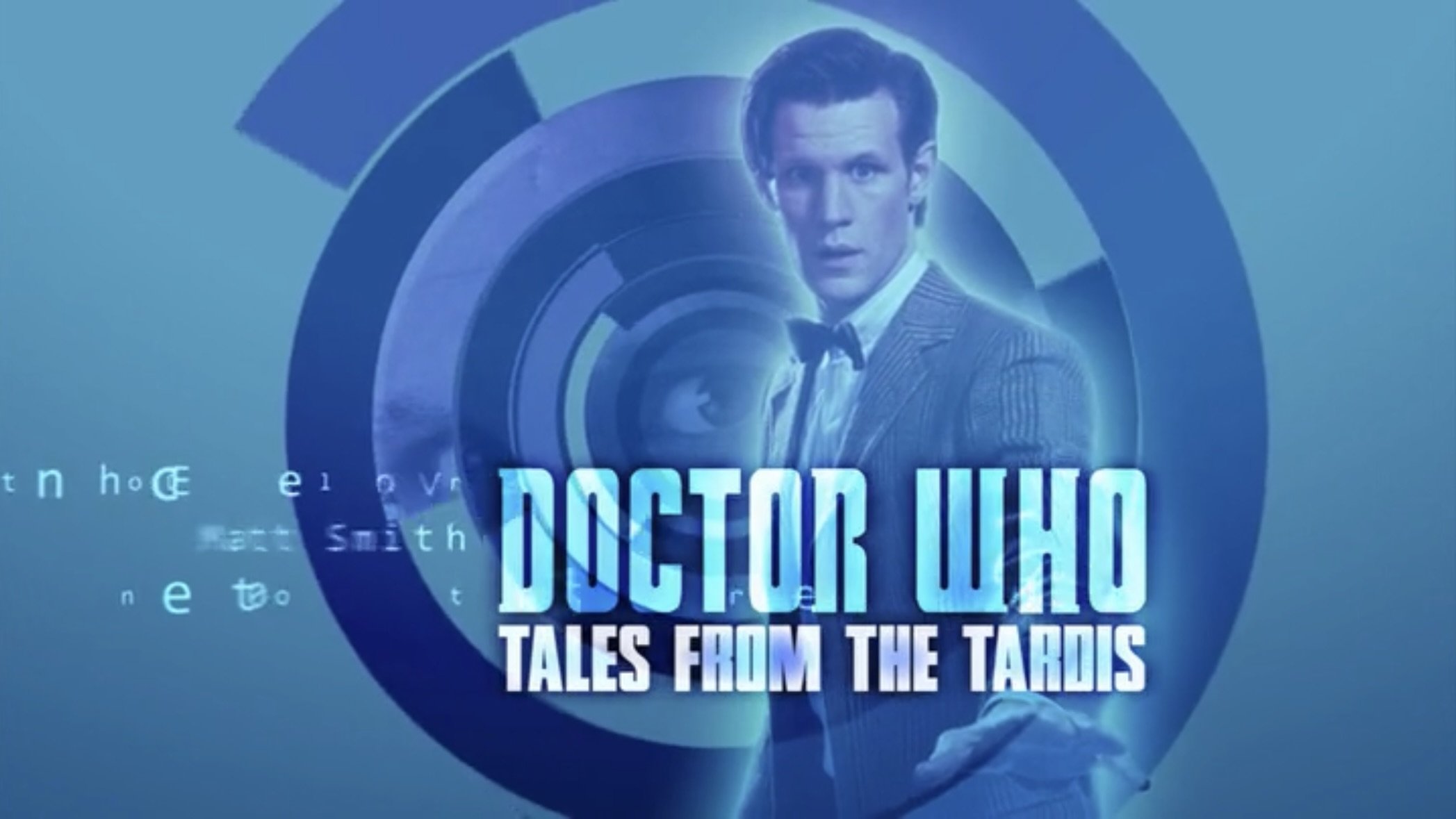 Doctor Who: Tales from the TARDIS|Doctor Who: Tales from the TARDIS