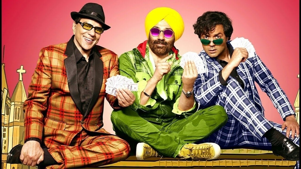 Yamla Pagla Deewana 2|Yamla Pagla Deewana 2