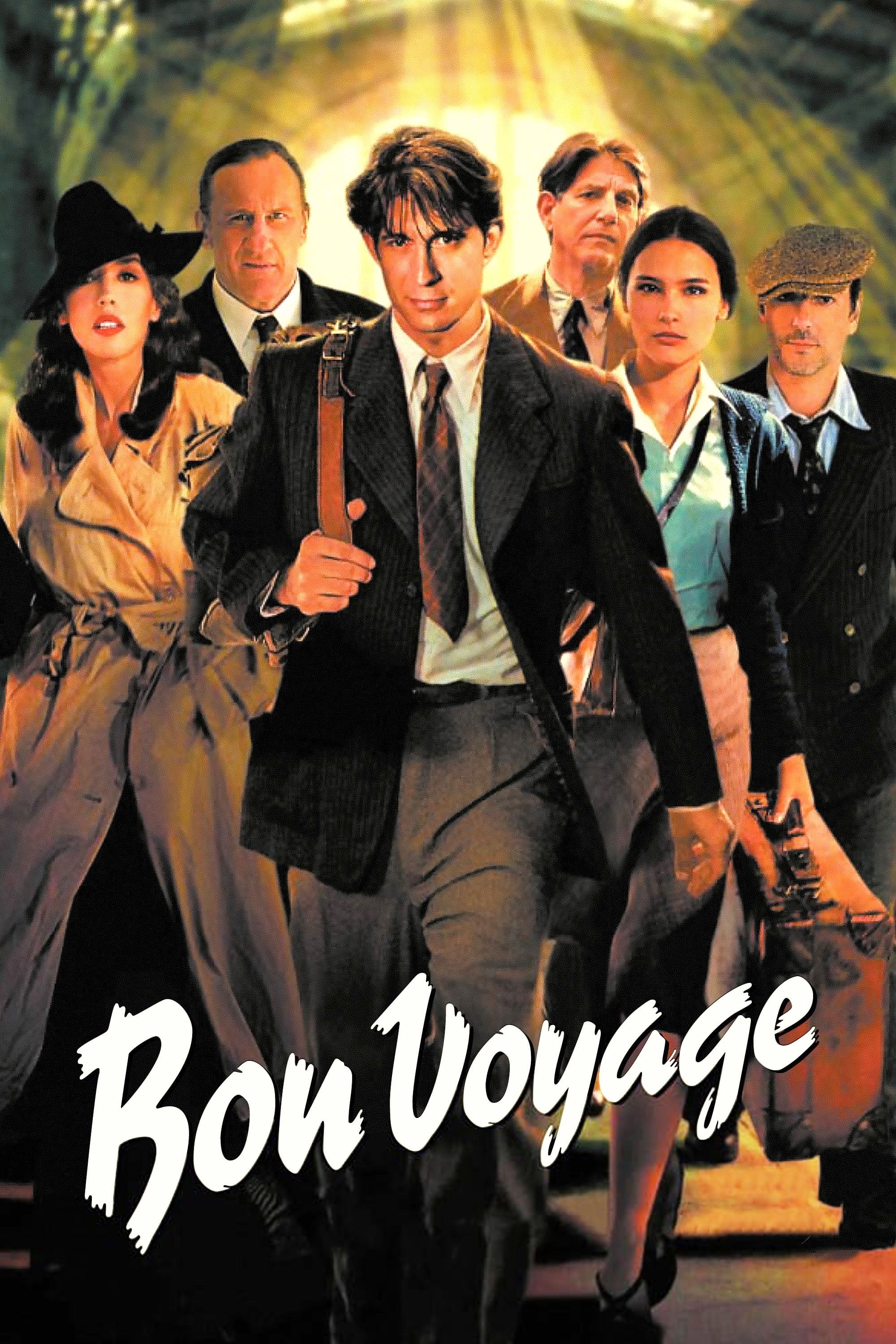 Bon voyage | Bon voyage